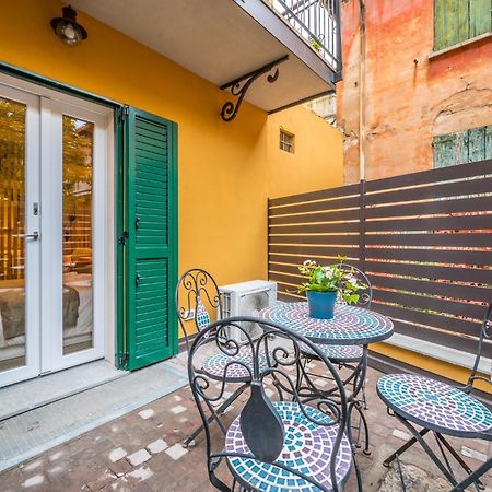Broccaindosso Wood Apartments 5* Болонья Экстерьер фото