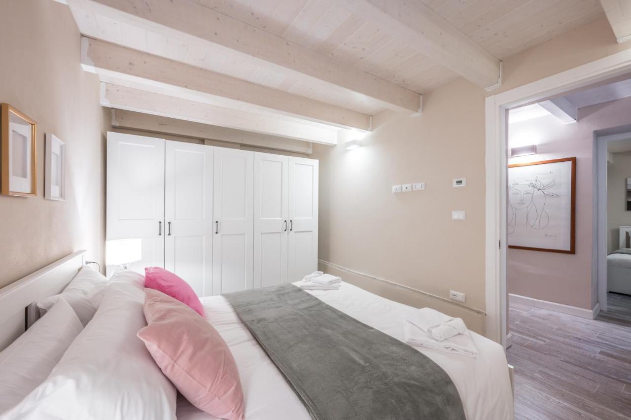Broccaindosso Wood Apartments 5* Болонья Экстерьер фото