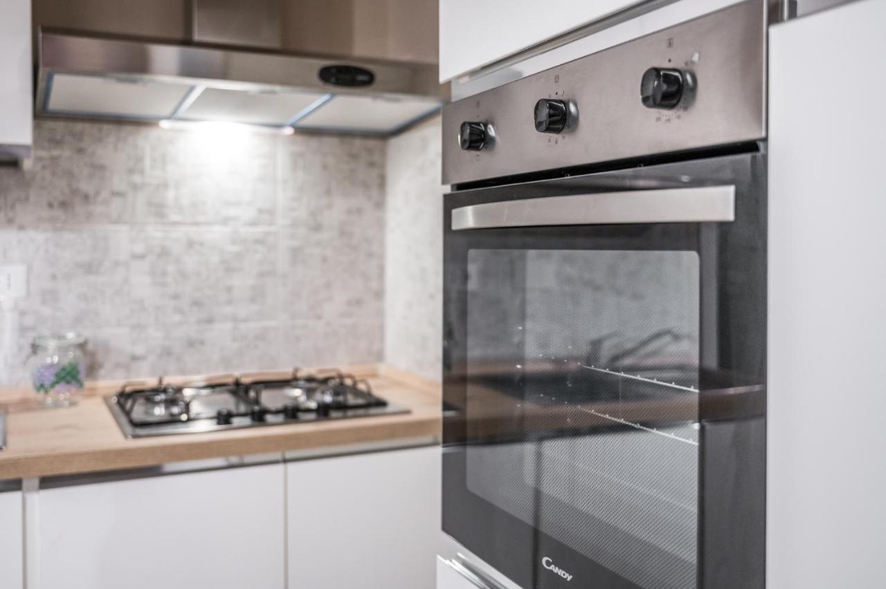 Broccaindosso Wood Apartments 5* Болонья Экстерьер фото