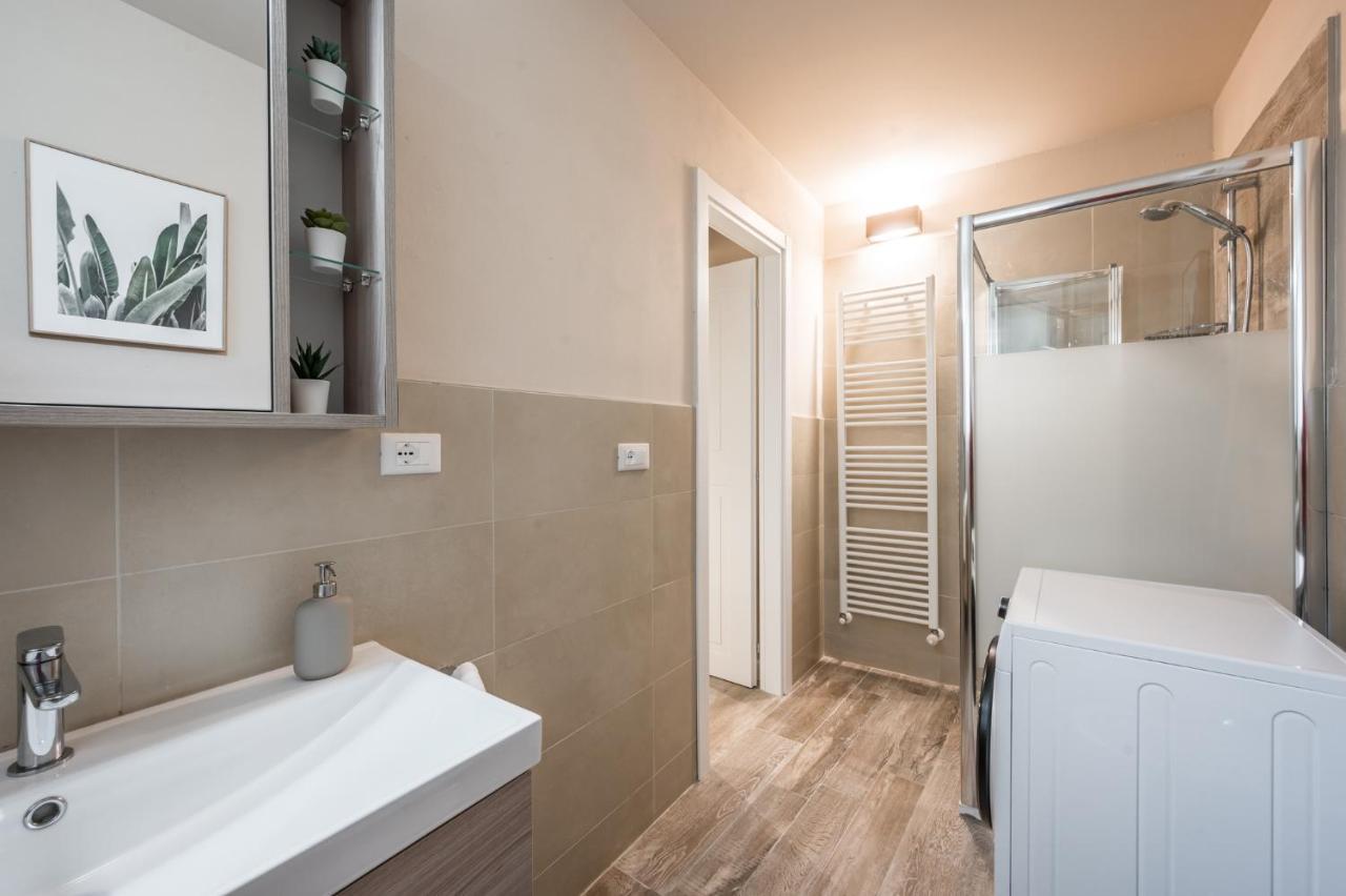 Broccaindosso Wood Apartments 5* Болонья Экстерьер фото