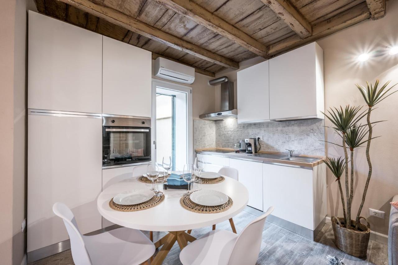 Broccaindosso Wood Apartments 5* Болонья Экстерьер фото