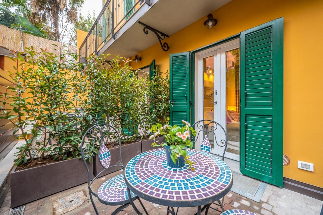 Broccaindosso Wood Apartments 5* Болонья Экстерьер фото