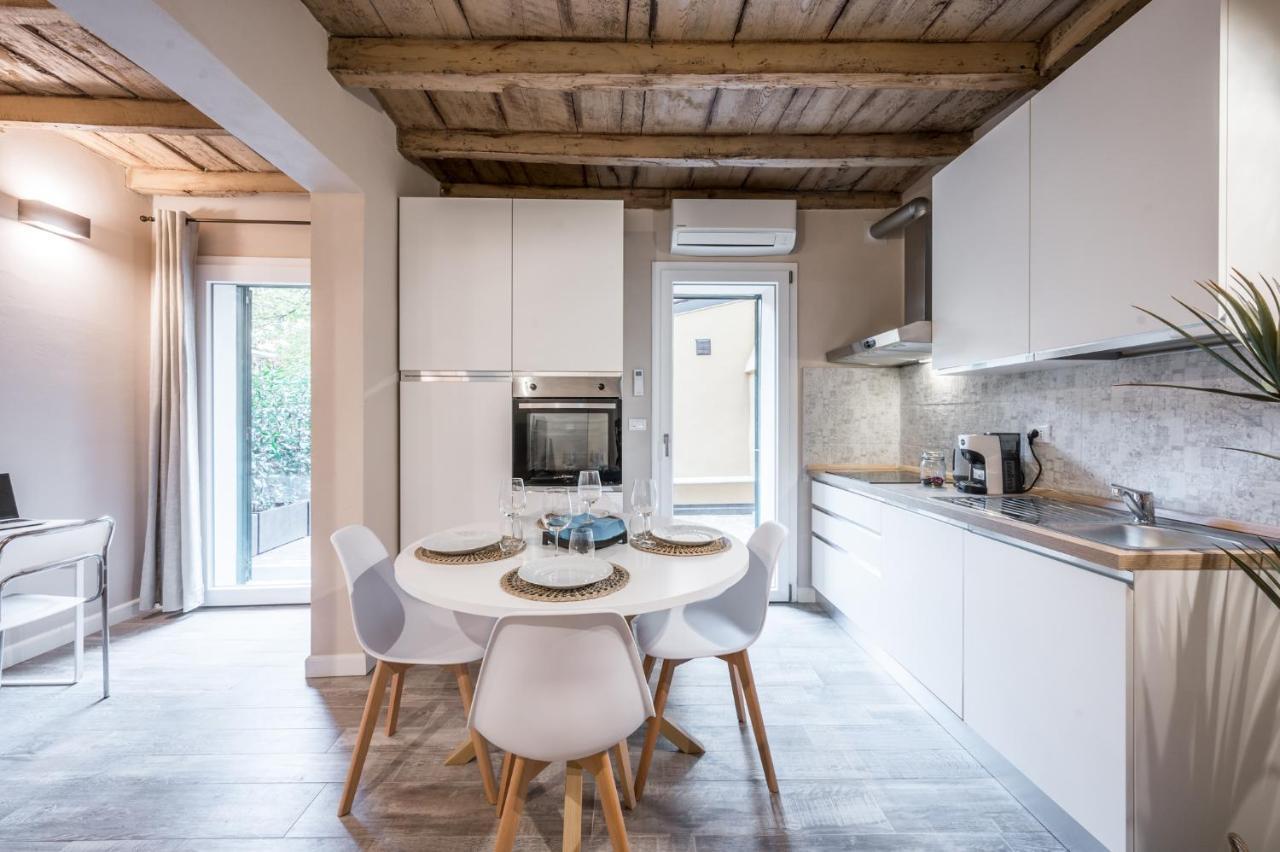 Broccaindosso Wood Apartments 5* Болонья Экстерьер фото