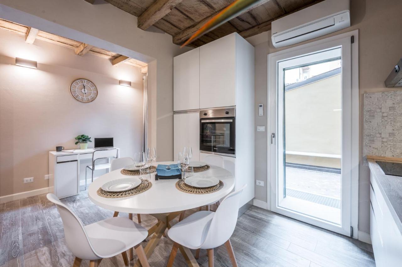 Broccaindosso Wood Apartments 5* Болонья Экстерьер фото