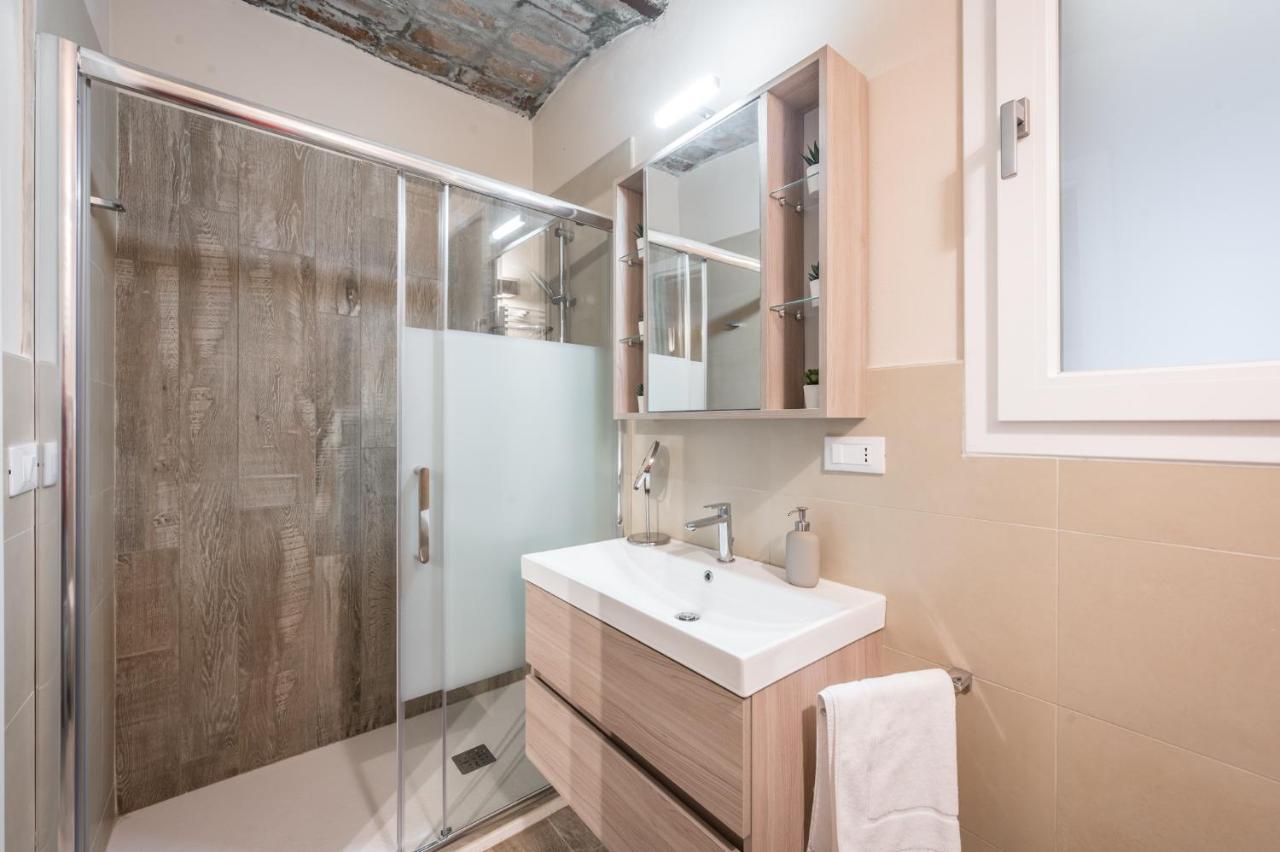 Broccaindosso Wood Apartments 5* Болонья Экстерьер фото