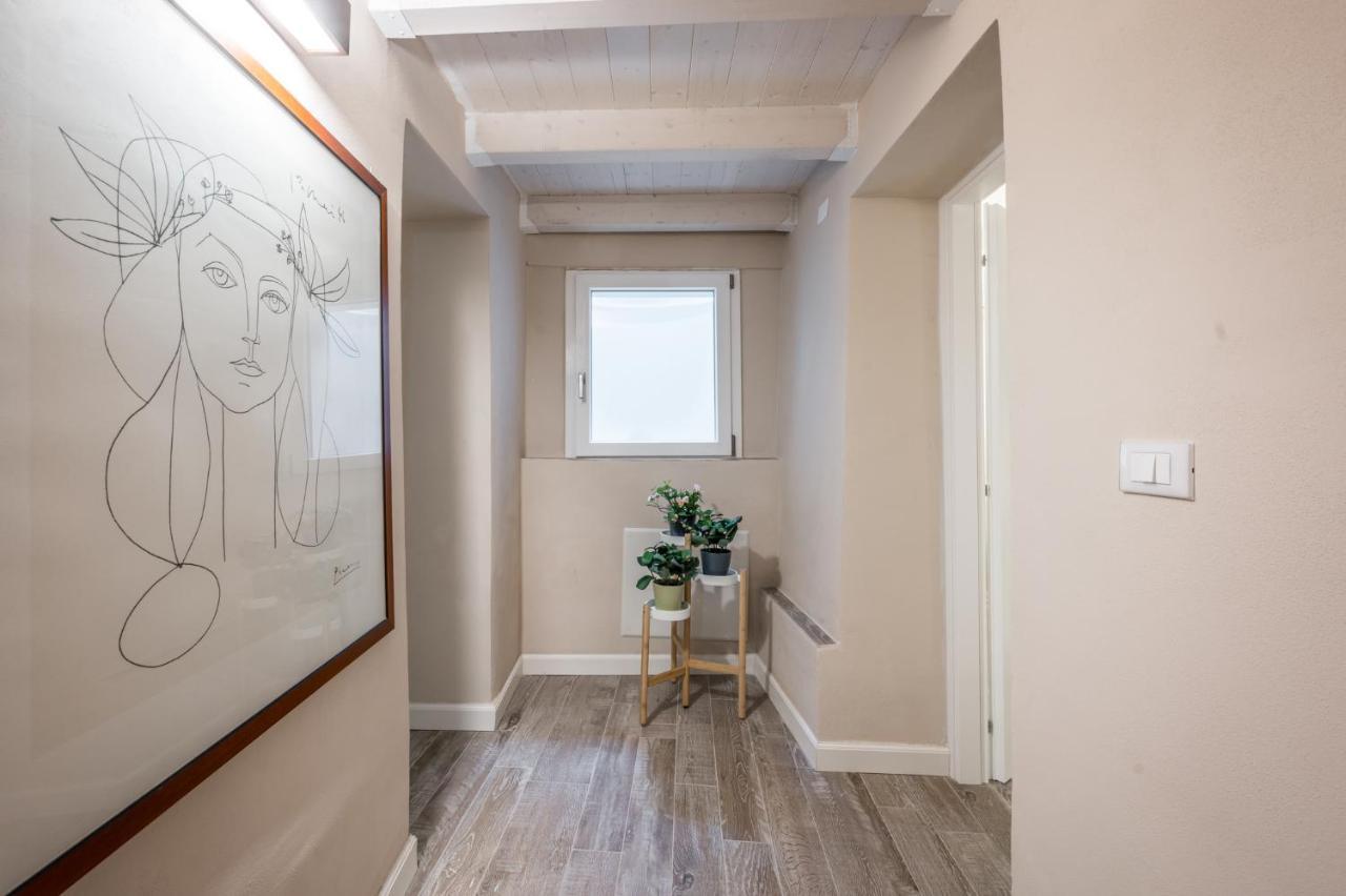 Broccaindosso Wood Apartments 5* Болонья Экстерьер фото