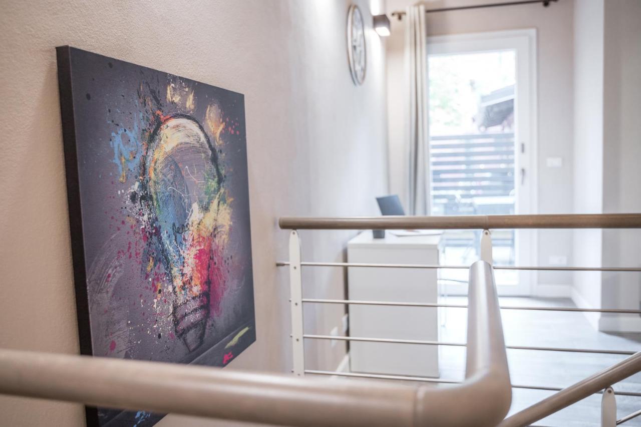 Broccaindosso Wood Apartments 5* Болонья Экстерьер фото