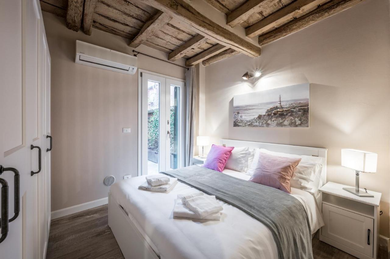 Broccaindosso Wood Apartments 5* Болонья Экстерьер фото