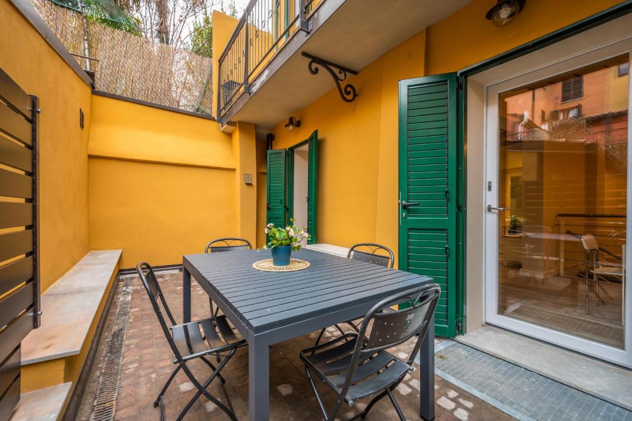 Broccaindosso Wood Apartments 5* Болонья Экстерьер фото