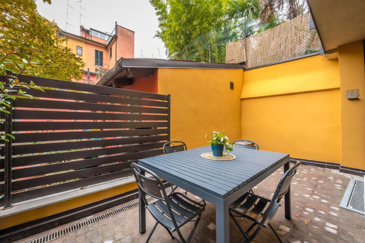 Broccaindosso Wood Apartments 5* Болонья Экстерьер фото