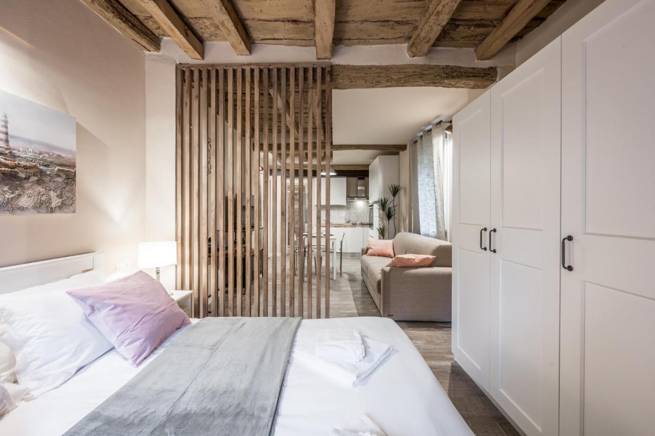 Broccaindosso Wood Apartments 5* Болонья Экстерьер фото