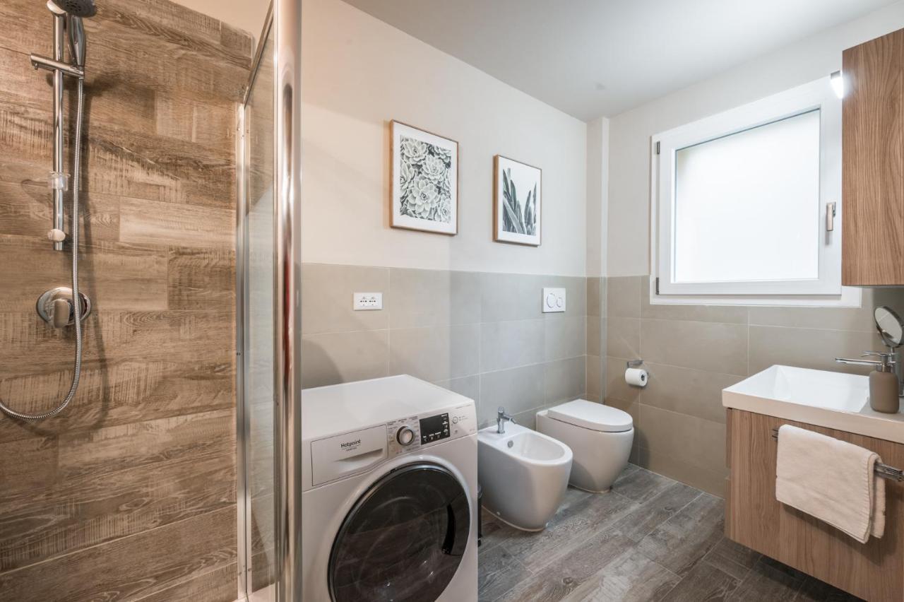 Broccaindosso Wood Apartments 5* Болонья Экстерьер фото