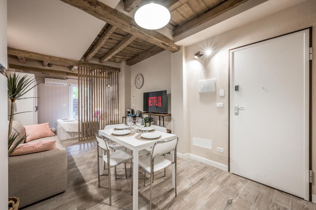 Broccaindosso Wood Apartments 5* Болонья Экстерьер фото