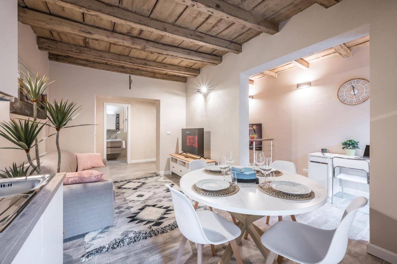Broccaindosso Wood Apartments 5* Болонья Экстерьер фото