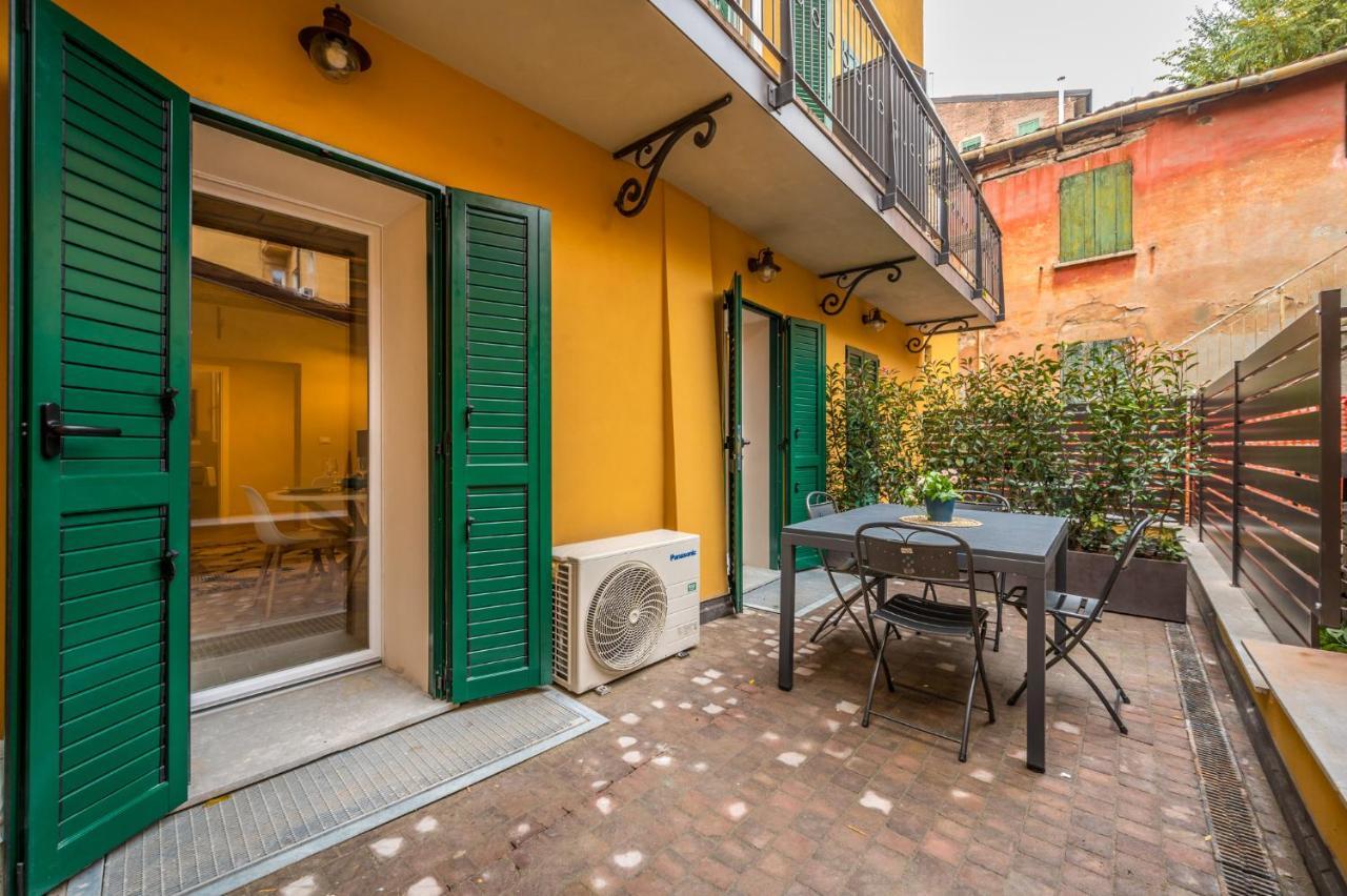 Broccaindosso Wood Apartments 5* Болонья Экстерьер фото