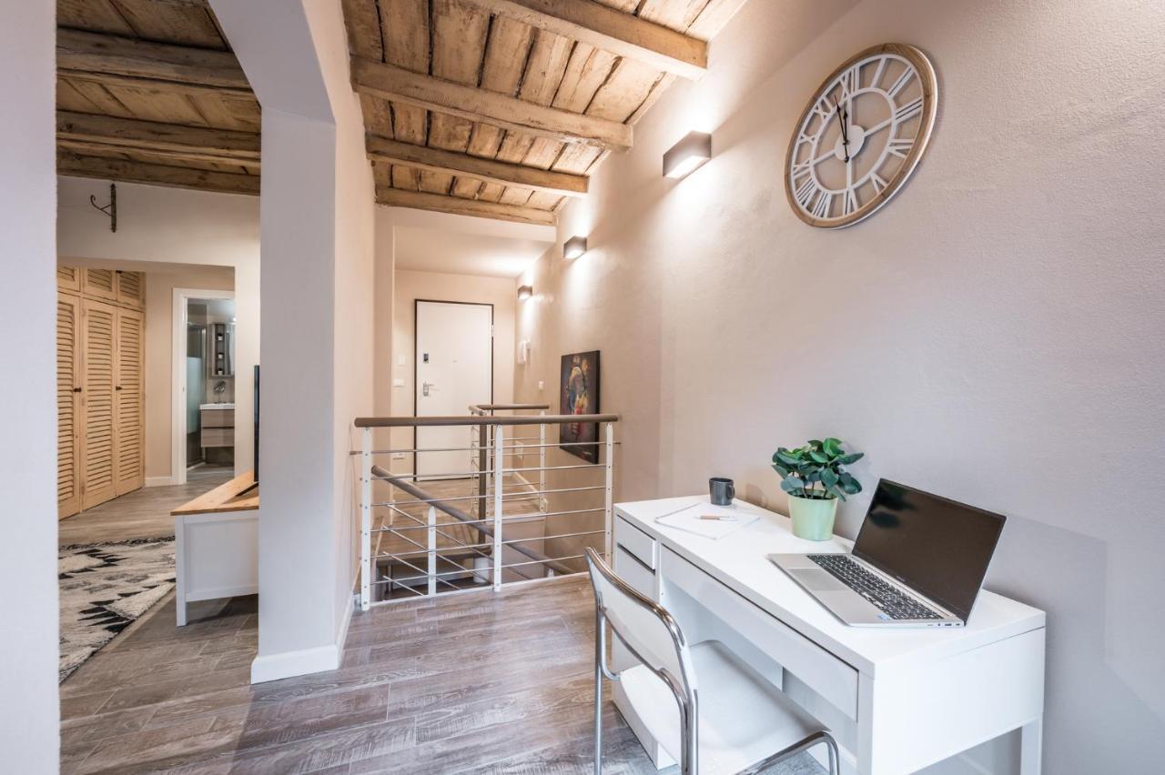 Broccaindosso Wood Apartments 5* Болонья Экстерьер фото
