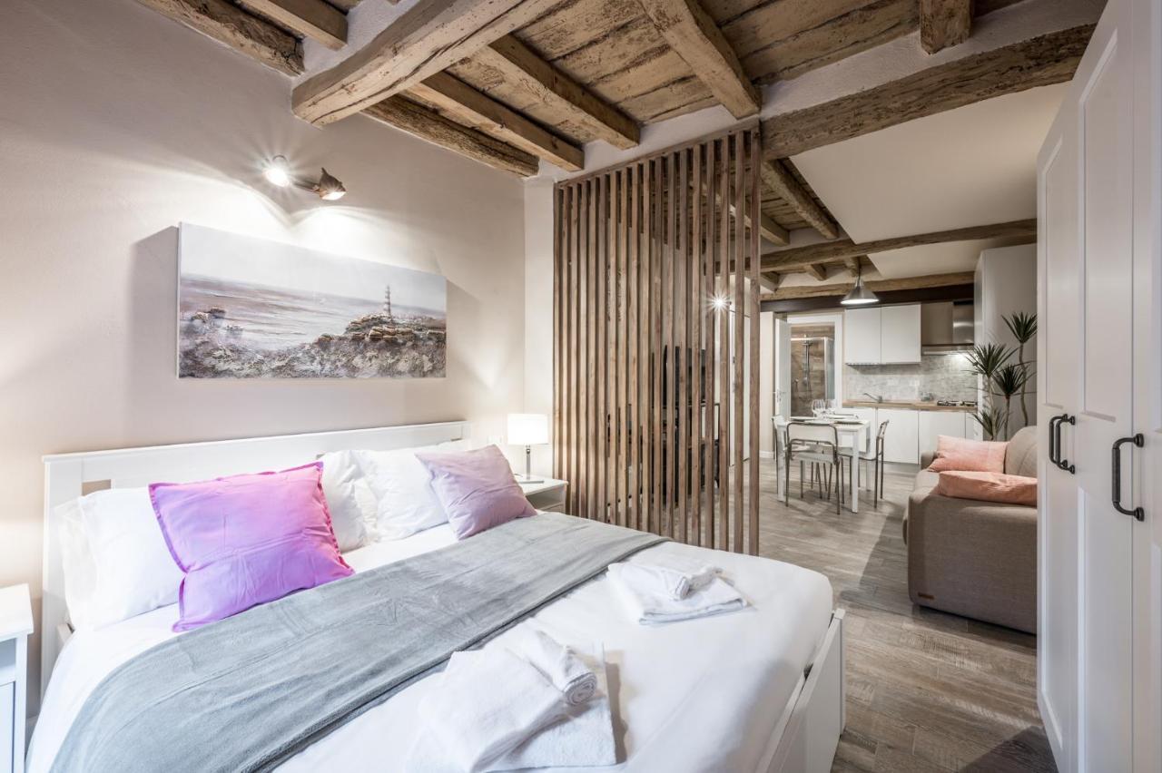 Broccaindosso Wood Apartments 5* Болонья Экстерьер фото