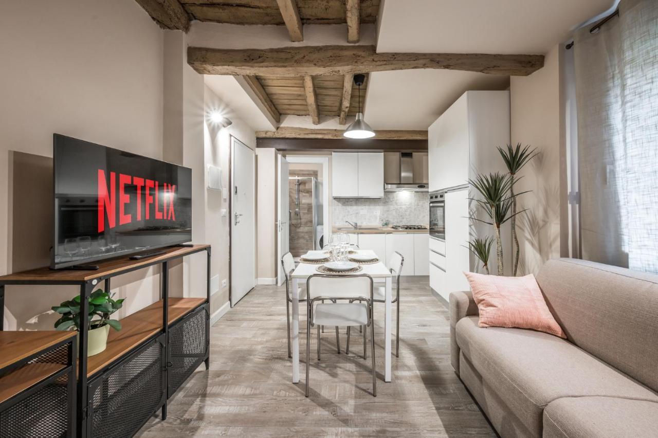 Broccaindosso Wood Apartments 5* Болонья Экстерьер фото