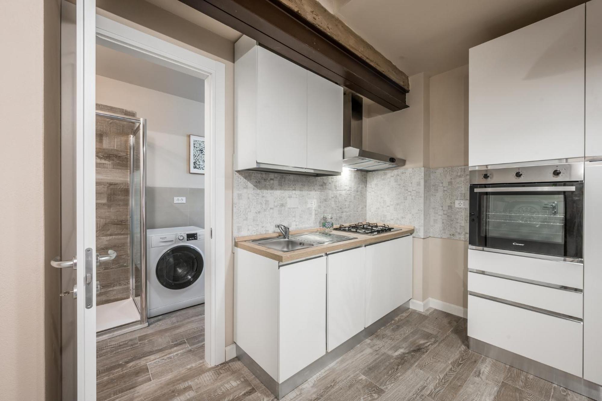 Broccaindosso Wood Apartments 5* Болонья Экстерьер фото