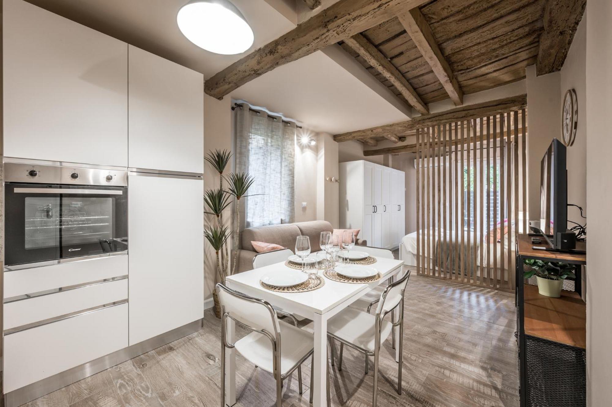 Broccaindosso Wood Apartments 5* Болонья Экстерьер фото